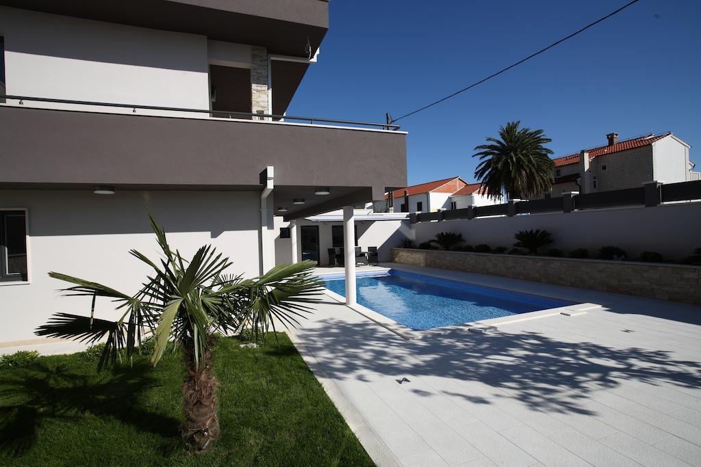 Villa Lucas Podstrana Bagian luar foto