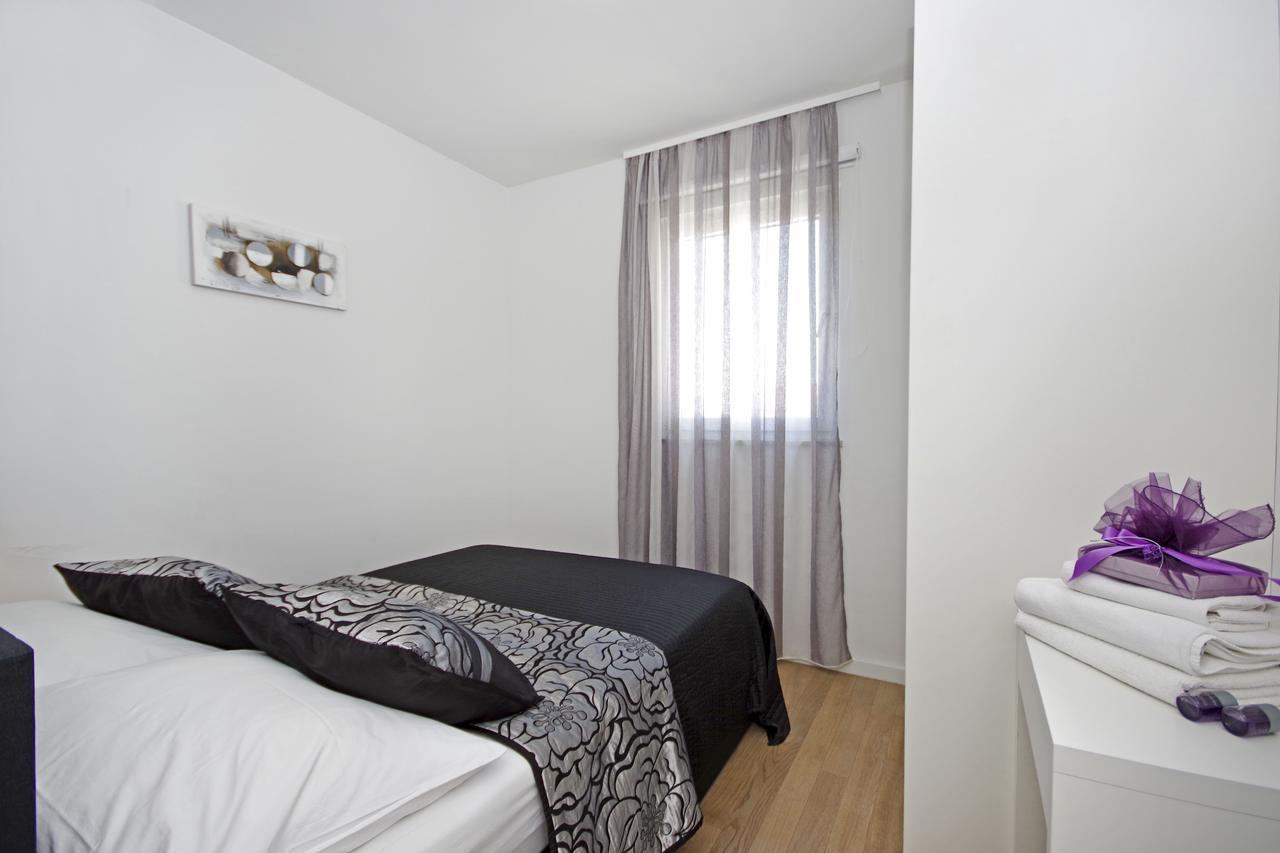 Villa Lucas Podstrana Bagian luar foto